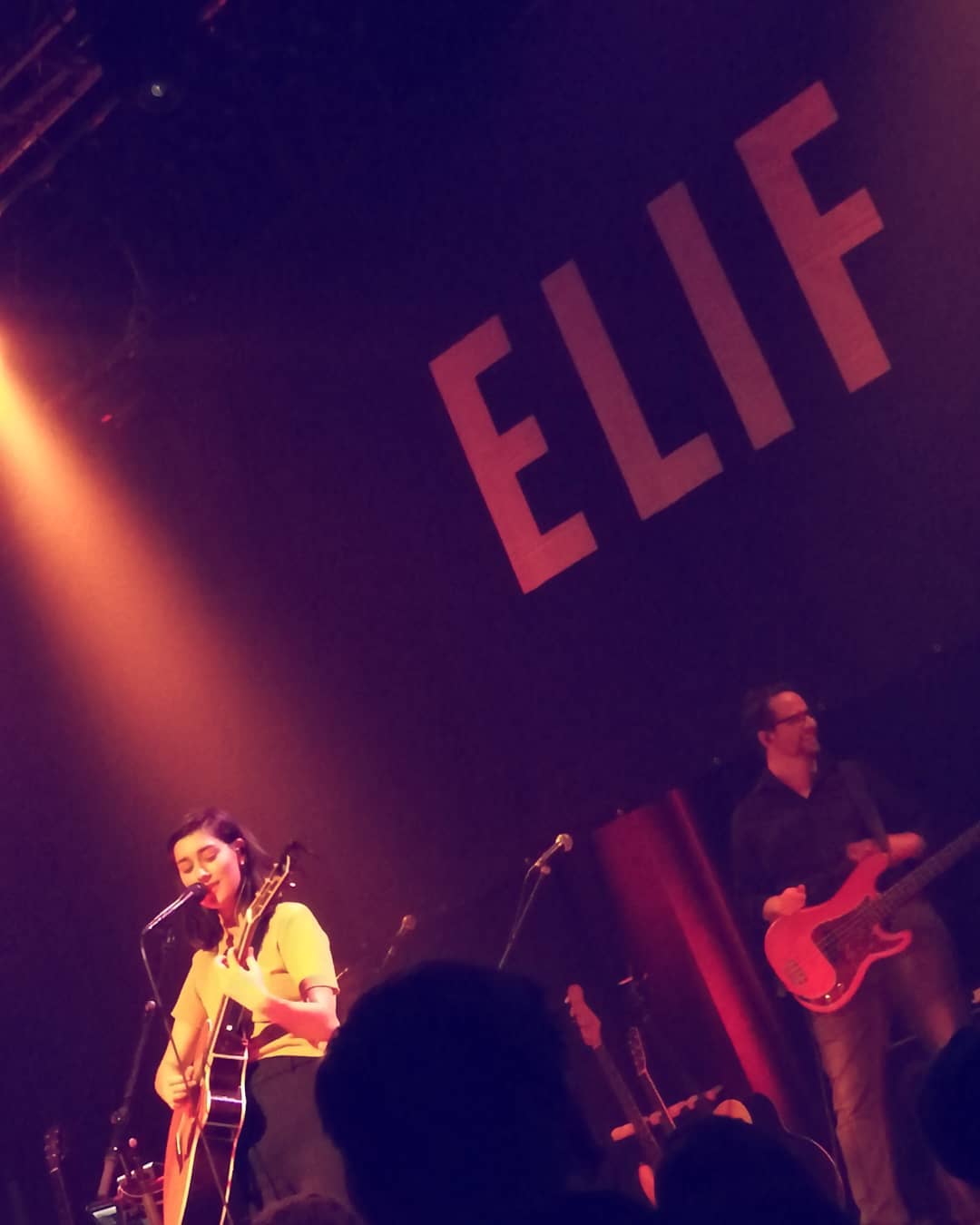 ELIF